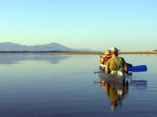 Zimbabwe-Mana Pools-Canoe Safari from Chirundu to Mana Pools